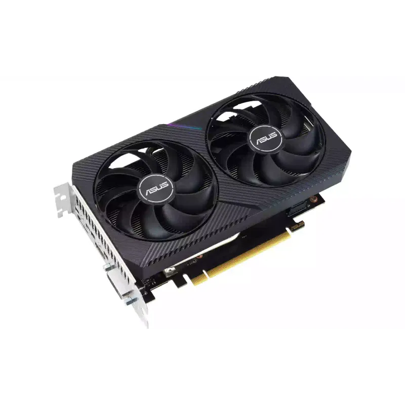 بطاقة الفيديو Asus GeForce RTX 3050 (90YV0GH6-M0NA00)