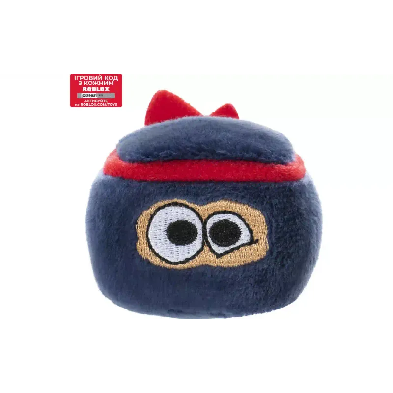 Мягкая игрушка-сюрприз Roblox (ROB0606)
