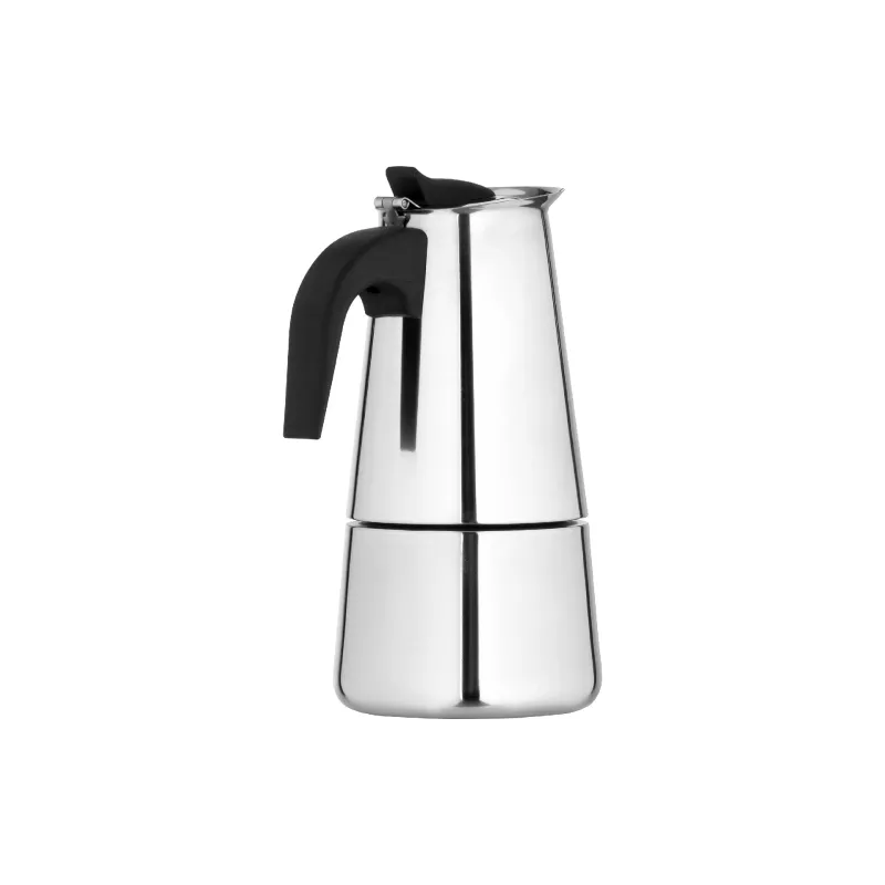 Geyser-Kaffeemaschine Ardesto Gemini Apulia, Stainless steel (AR0809SS)