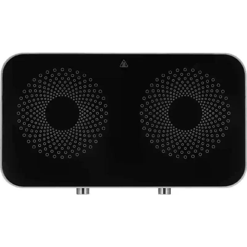 Електроплитка індукційна Sencor (SCP2803BK), настільна, 2200/1300 Вт, Black