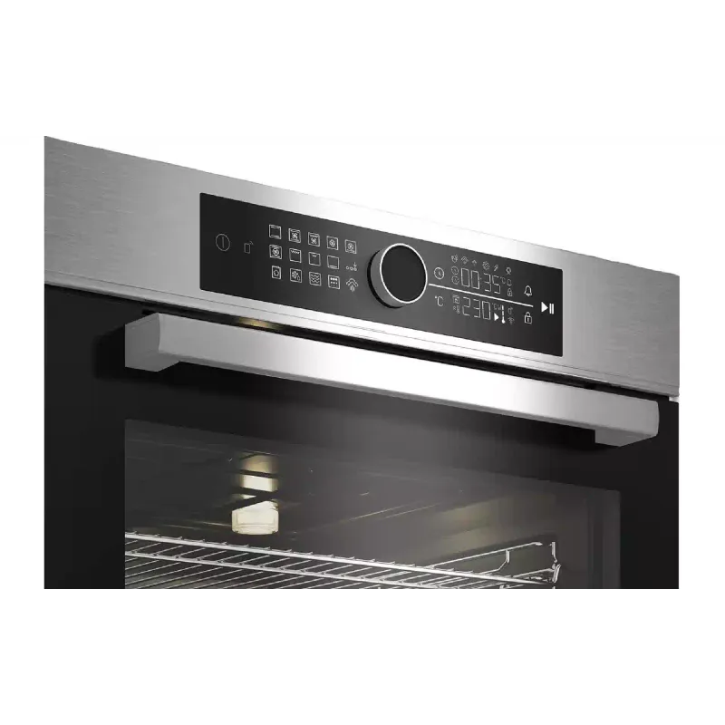 Einbaubackofen Beko, Stainless steel (BBIM12400XCS)