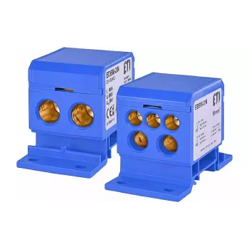 Distribution block ETI (1102412)