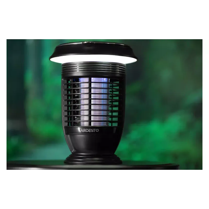 Lámpara antimosquitos Ardesto, Black (MSK-SB3553)