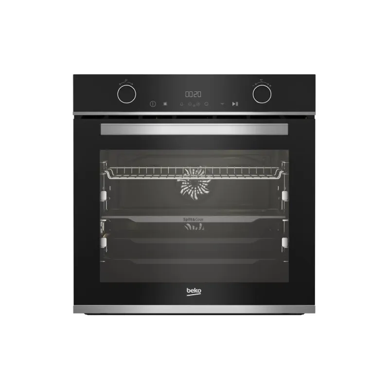 Vgradna pečica Beko, Stainless steel (BBVM13400XDS)