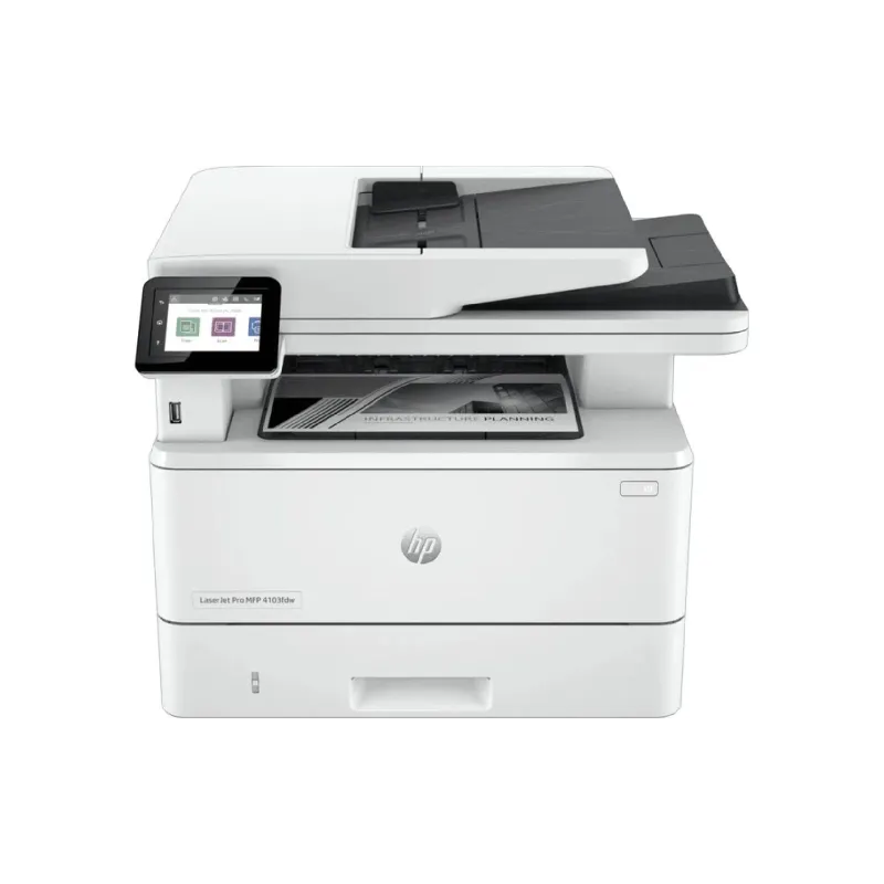 МФУ HP LaserJet Pro  4103fdw (2Z629A)