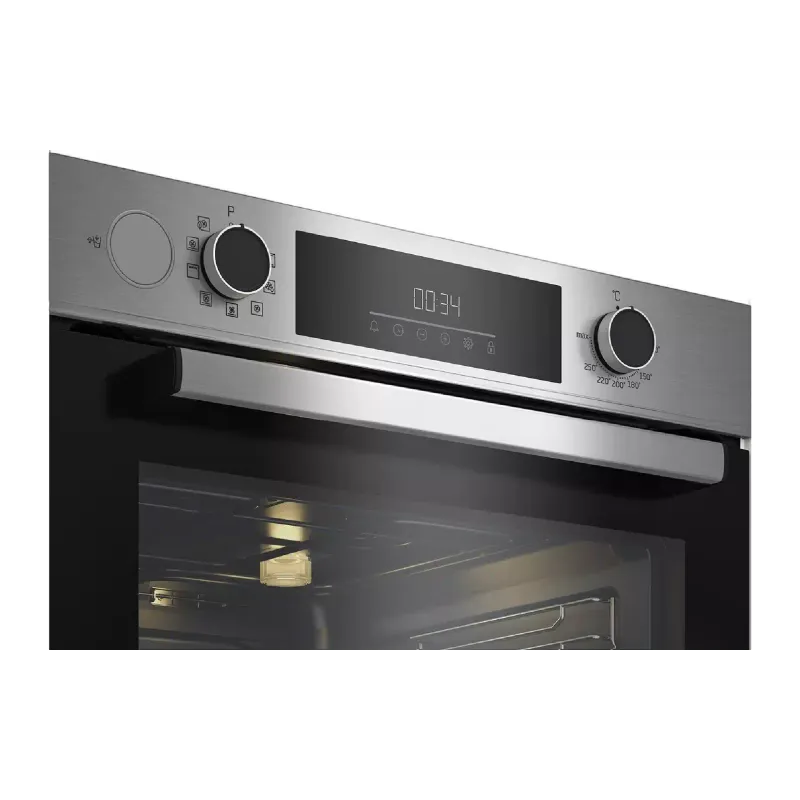 Εντοιχιζόμενος φούρνος Beko, Stainless steel (BBIS12300XDE)