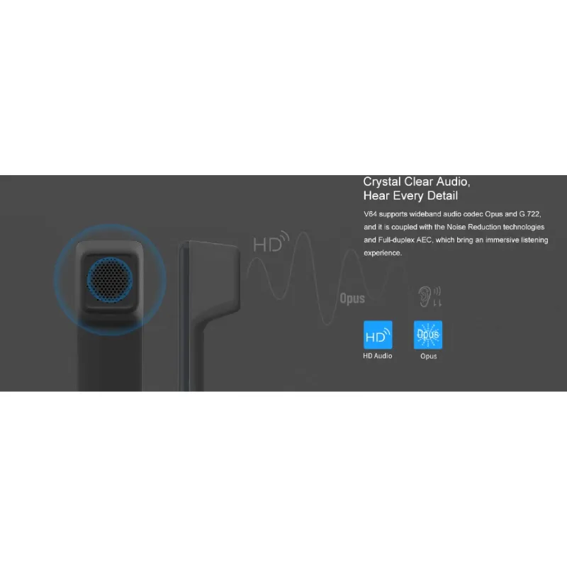 IP-telefon Fanvil V64 (V64)