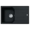 Νιπτήρας κουζίνας Franke, Black (114.0701.806)