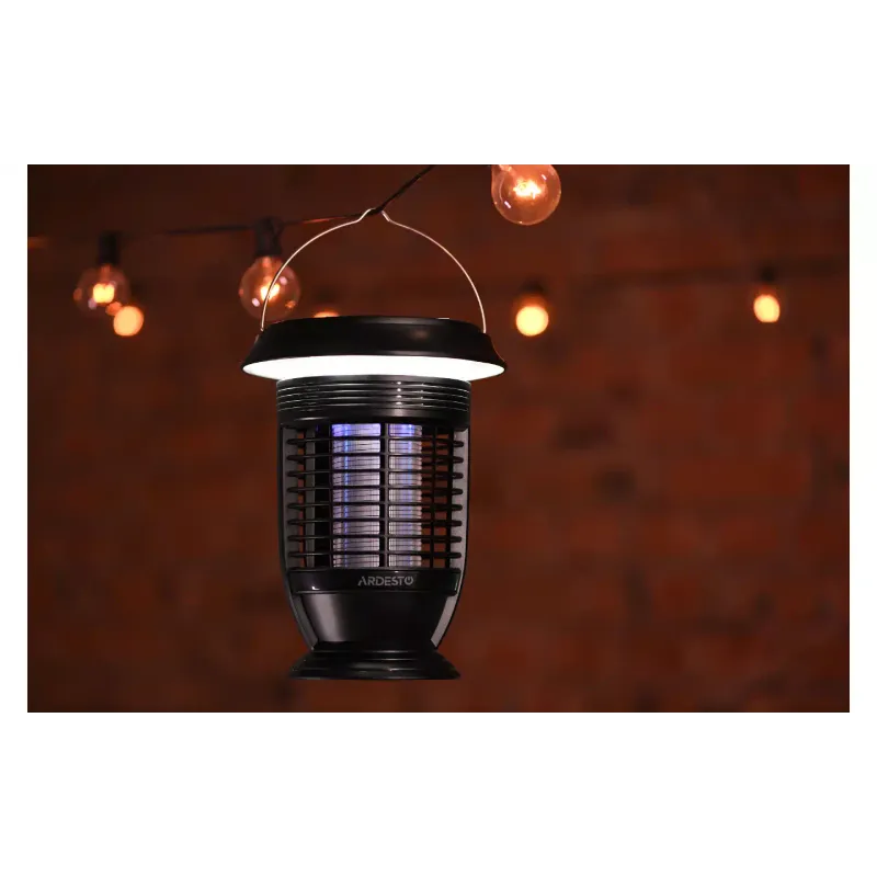 Lámpara antimosquitos Ardesto, Black (MSK-SB3553)