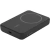 Powerbank Belkin MagSafe Wireless 5000 mAh, Black (BPD004BTBK)