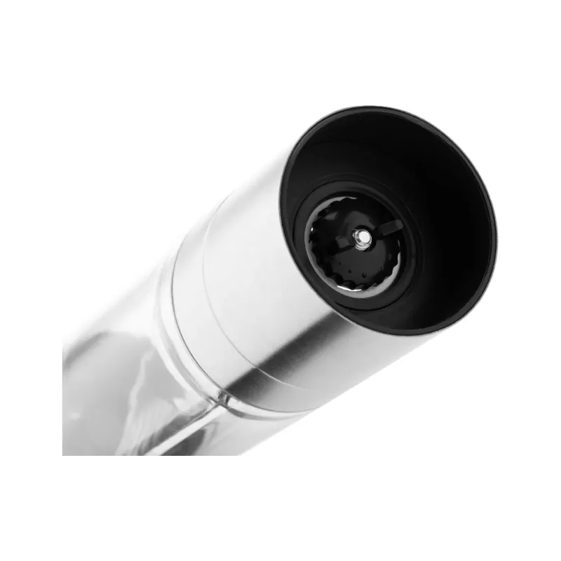 Moinho de sal e pimenta Ardesto Gemini, Transparent (AR2102SS)