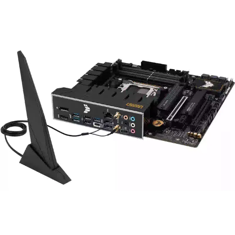 اللوحة الأم Asus TUF Gaming B650M-Plus (90MB1BF0-M0EAY0)