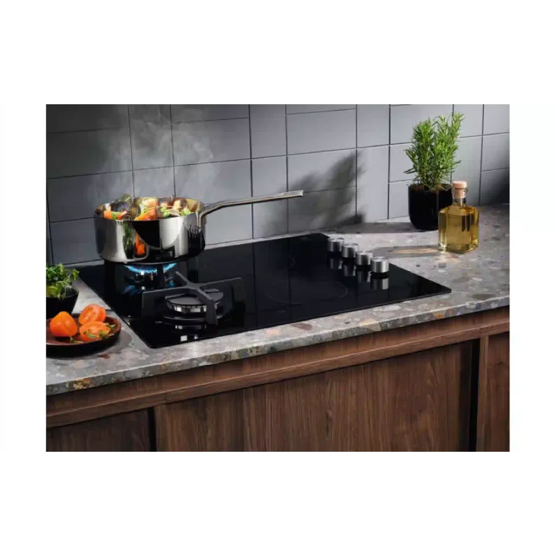 Hob Electrolux (EGE6172NOK), Black