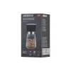 Salt and pepper mill Ardesto Gemini, Black (AR2101BL)