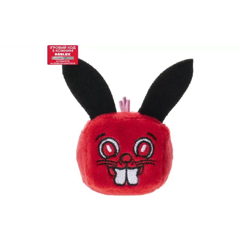 Мягкая игрушка-сюрприз Roblox (ROB0606)