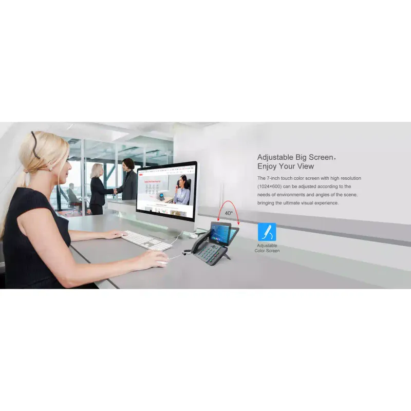 IP-telefon Fanvil V67 (V67)