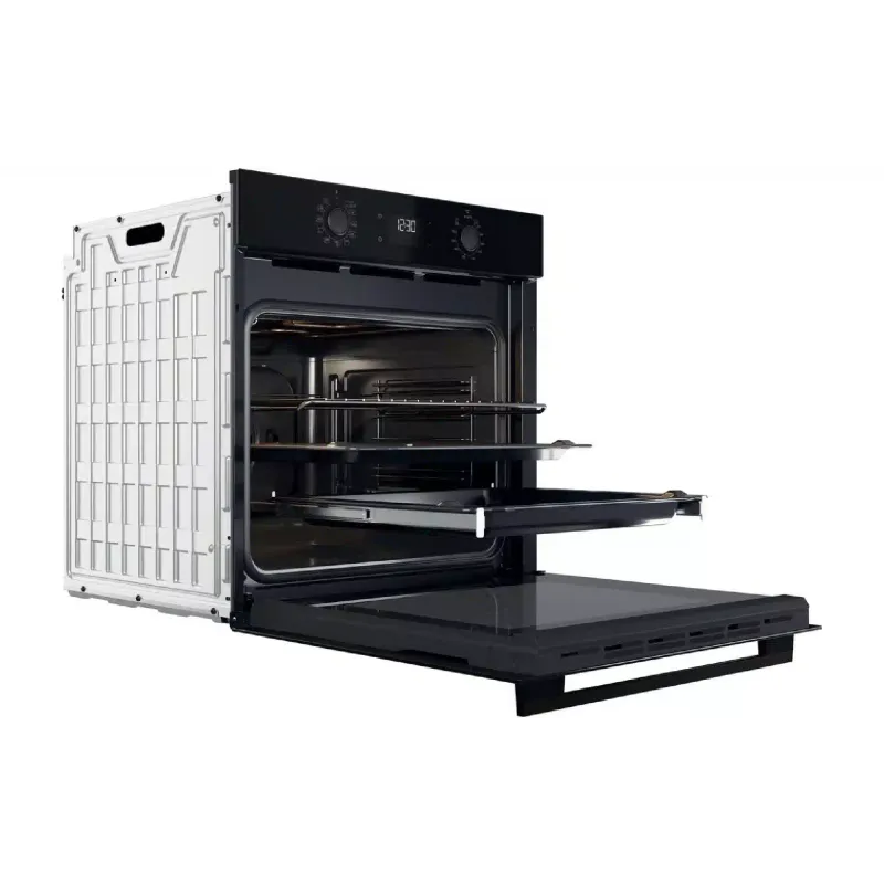 Вградена фурна Whirlpool, Black (OMK58HU1B)