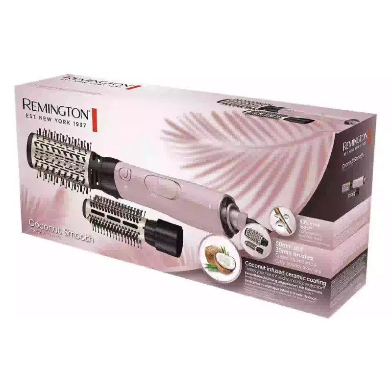 Βούρτσα στεγνωτήρα μαλλιών Remington (AS5901)
