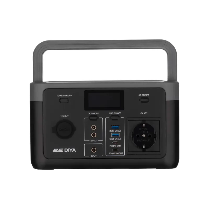 Tragbares Kraftwerk 2E (2E-PPS03032)