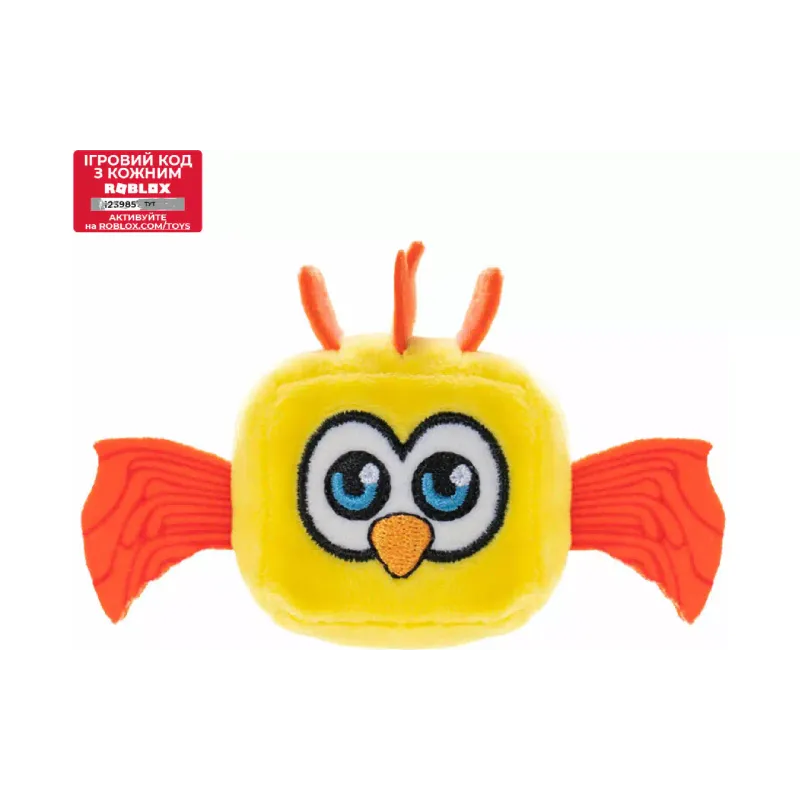 Мягкая игрушка-сюрприз Roblox (ROB0606)