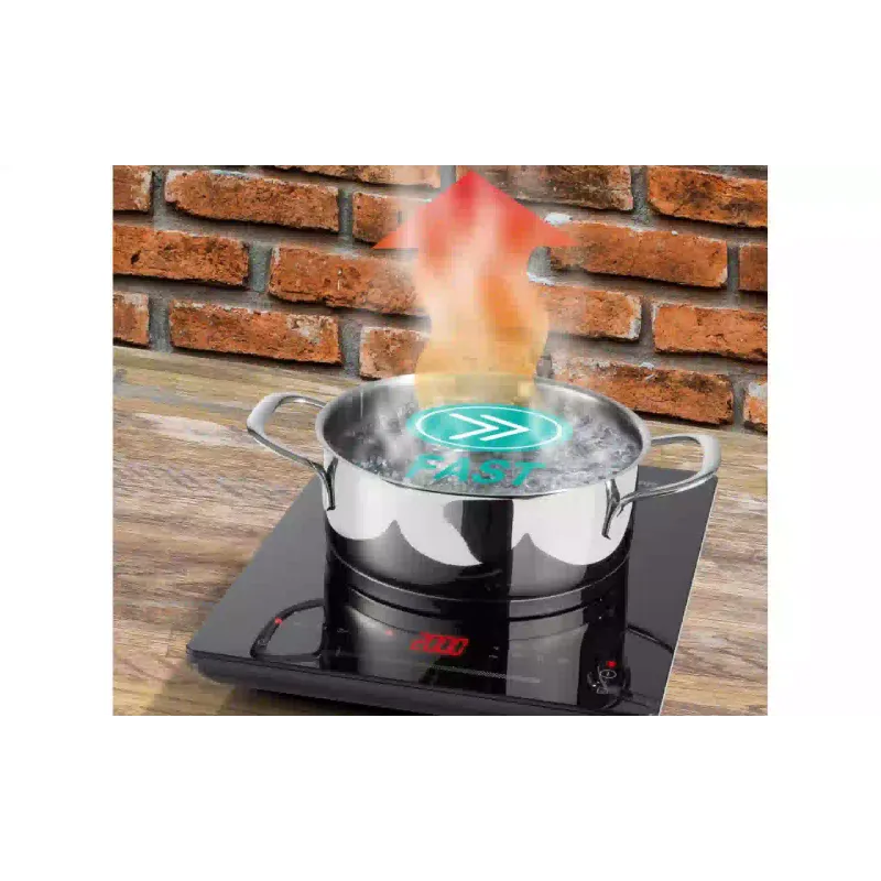 Induktions-Elektroherd Gorenje, Black (ICY2000SP)