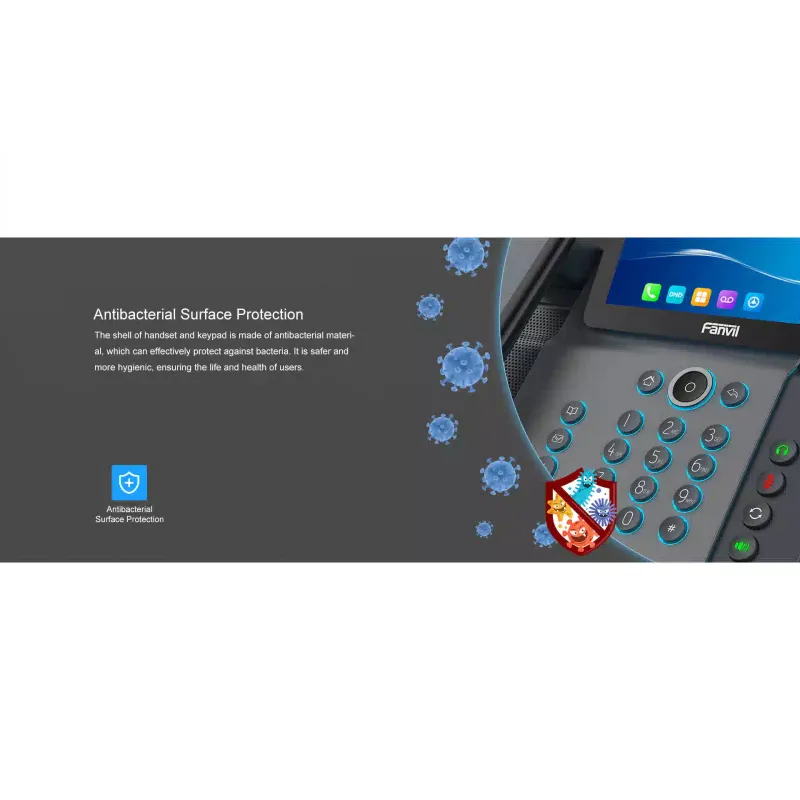 IP-telefon Fanvil V67 (V67)