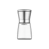 Salt and pepper mill Ardesto Gemini, Transparent (AR2101SS)