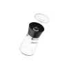 Salt and pepper mill Ardesto Gemini, Black (AR2101BL)