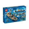 Konstruktőr LEGO City Arctic Arctic Explorer Ship (60368)