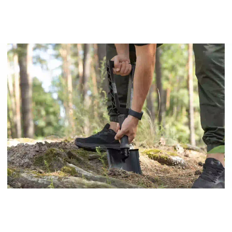 Taktikai ásó 2E, Black (2E-TFS-BK)