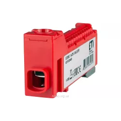 Блок розподільчий ETI (1102449) Блок розподільчий ETI (1102449)