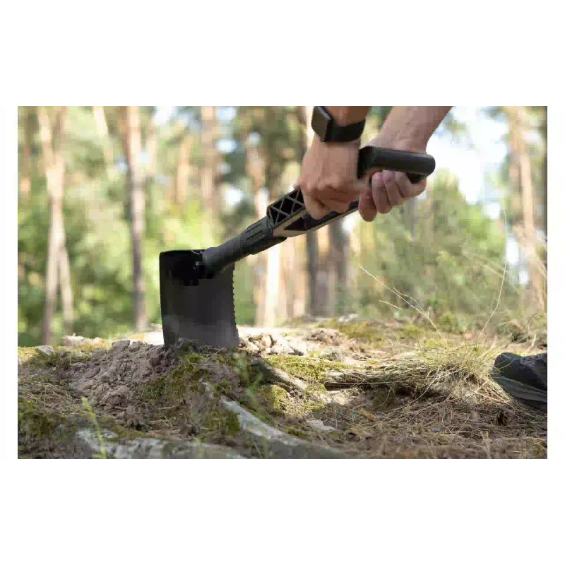 Taktikai ásó 2E, Black (2E-TFS-BK)