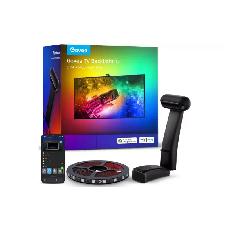 Adaptive lighting kit Govee, Black (H605C312)