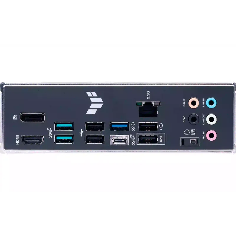 Дънна платка Asus TUF Gaming B650M Plus B650M-Plus (90MB1BG0-M0EAY0)