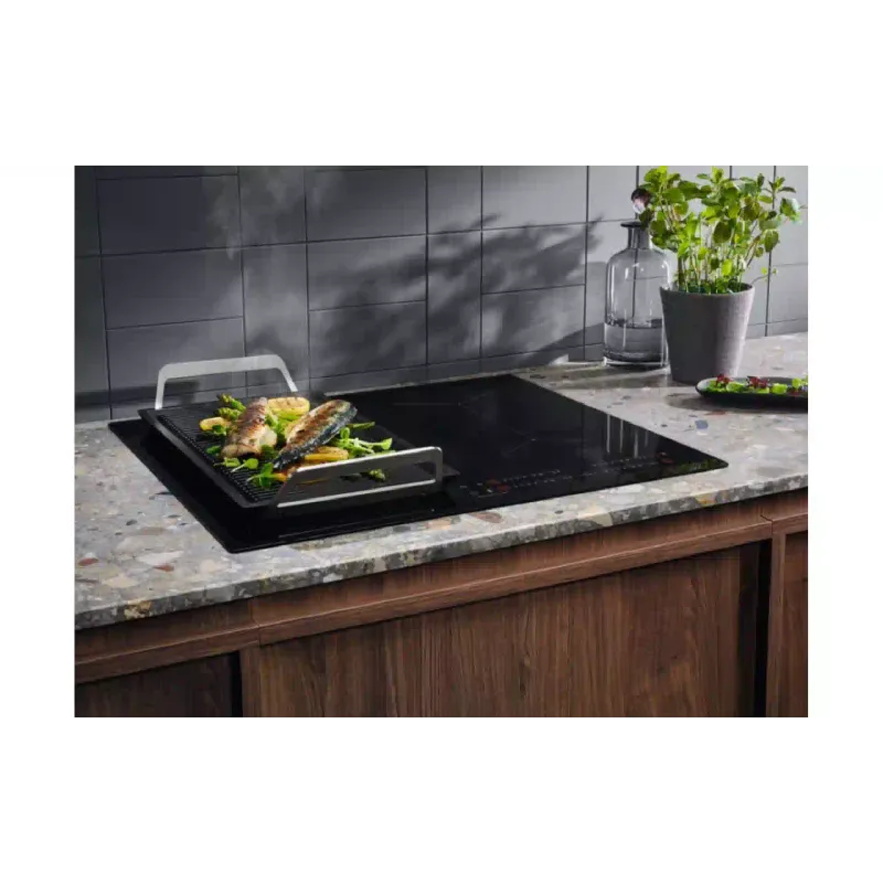 Fogão Electrolux, Black (CIV634)