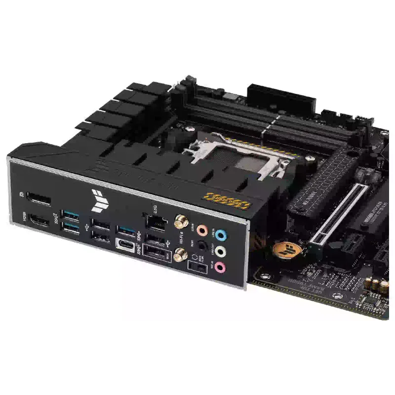 اللوحة الأم Asus TUF Gaming B650M-Plus (90MB1BF0-M0EAY0)