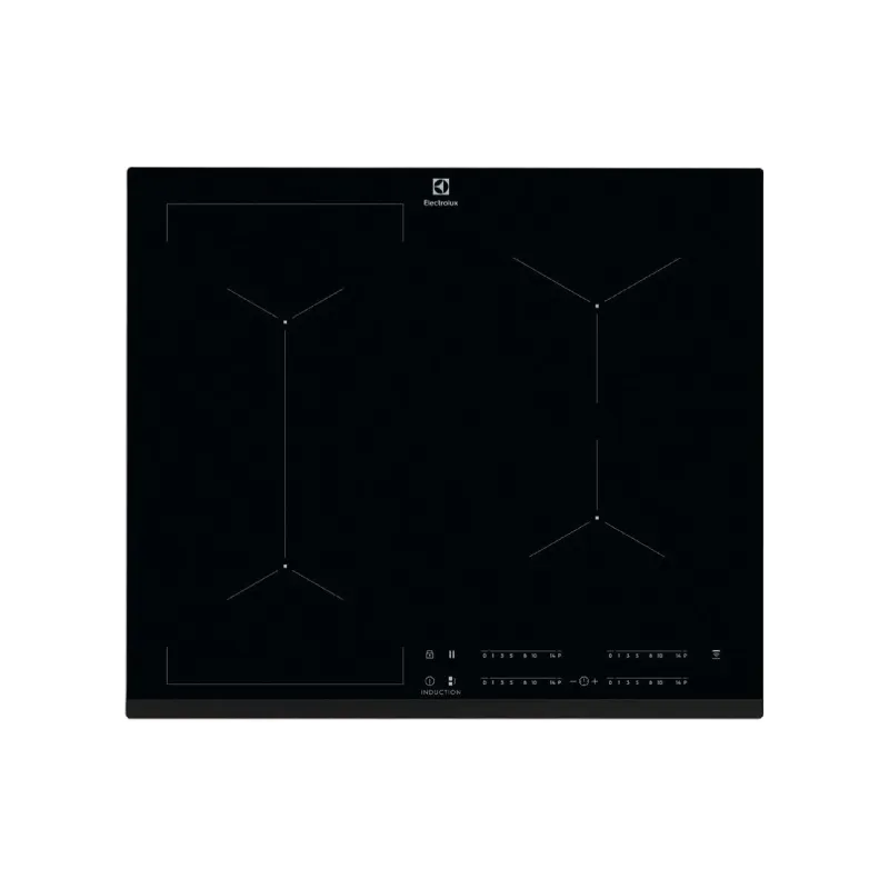 Fogão Electrolux, Black (CIV634)