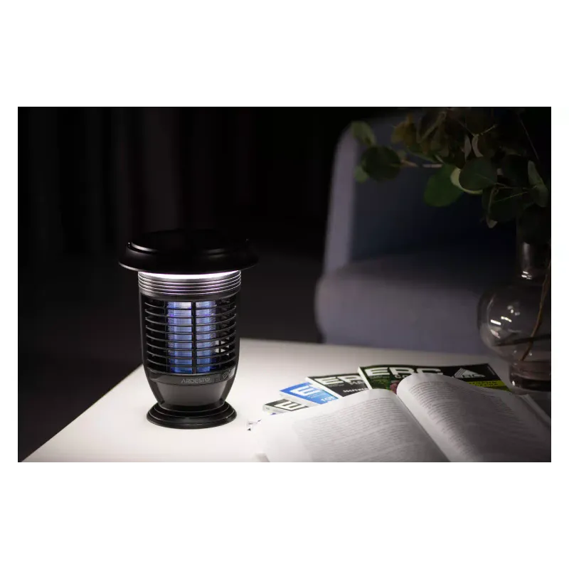 Lámpara antimosquitos Ardesto, Black (MSK-SB3553)