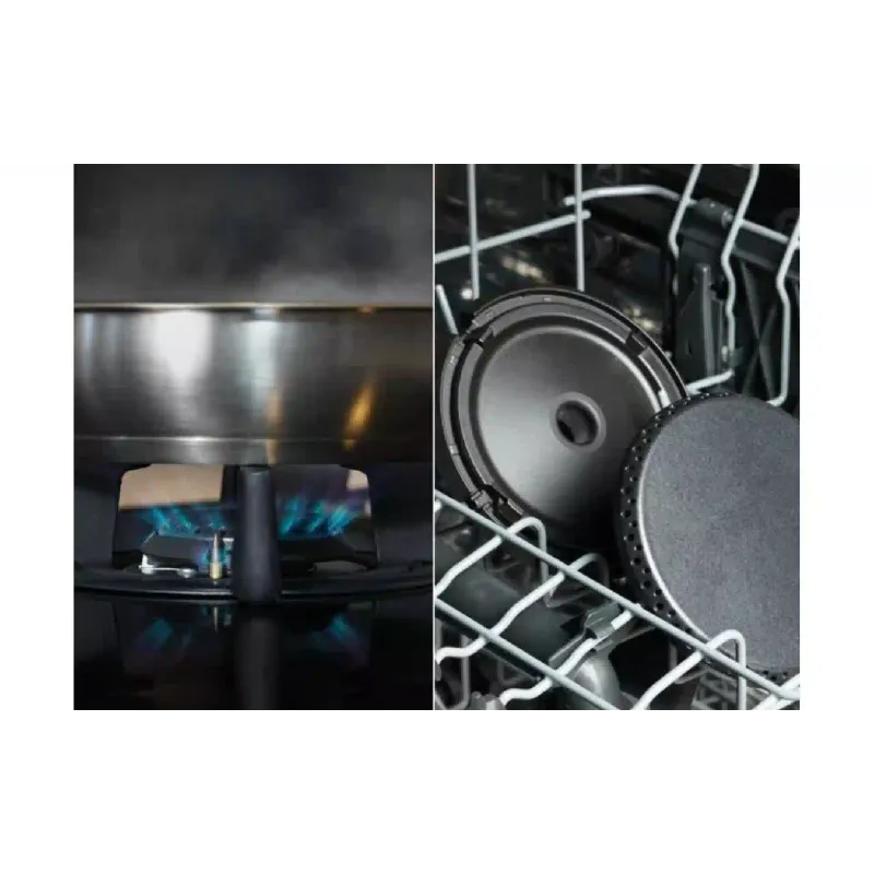 Варильна поверхня Electrolux (KDI641723K), Black