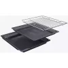 Vgradna pečica Bosch, Black (HBG7341B1)