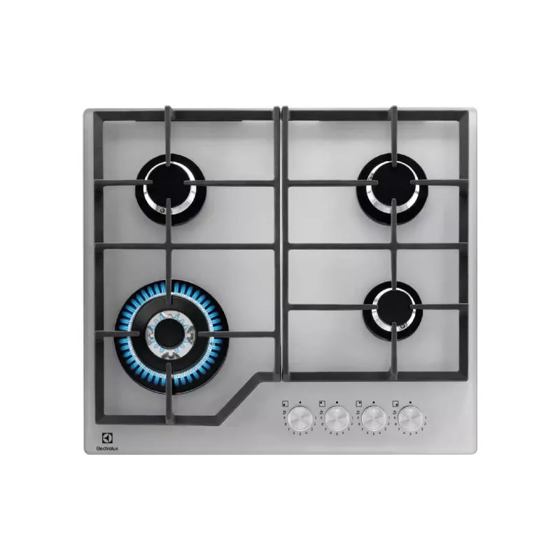 Котлон Electrolux, Silver (KGG64362S)