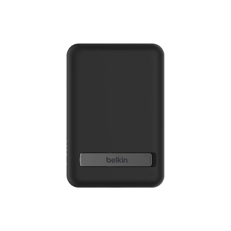 Powerbank Belkin MagSafe Wireless 5000 mAh, Black (BPD004BTBK)
