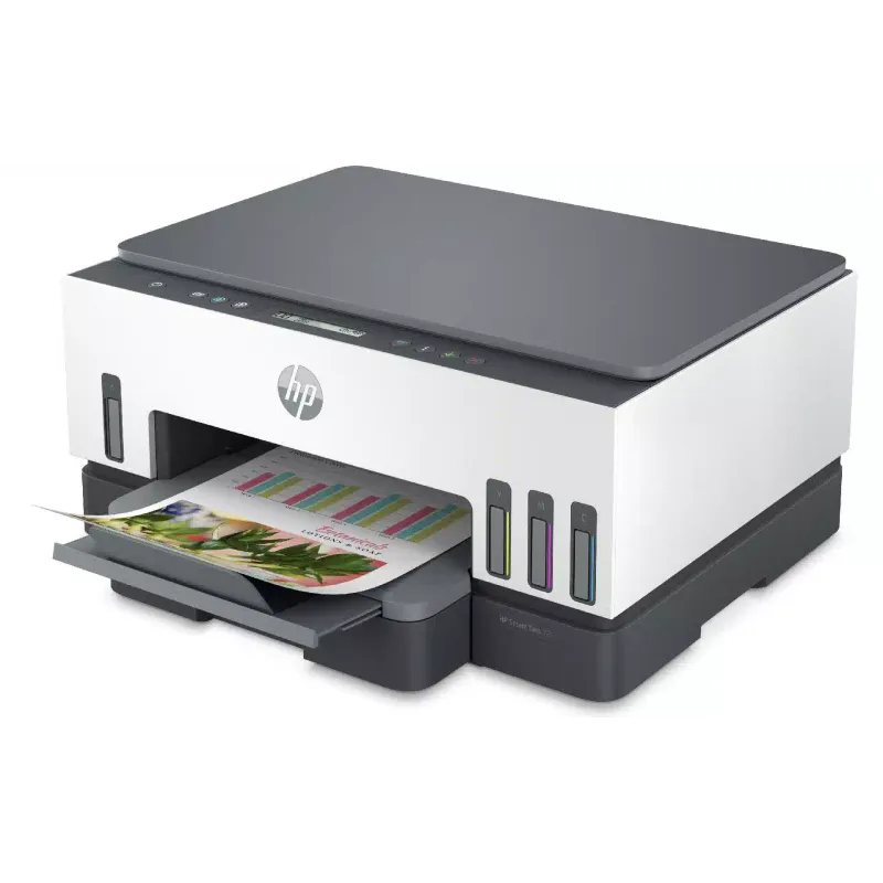 Večfunkcijska naprava HP Smart Tank 720 (6UU46A)
