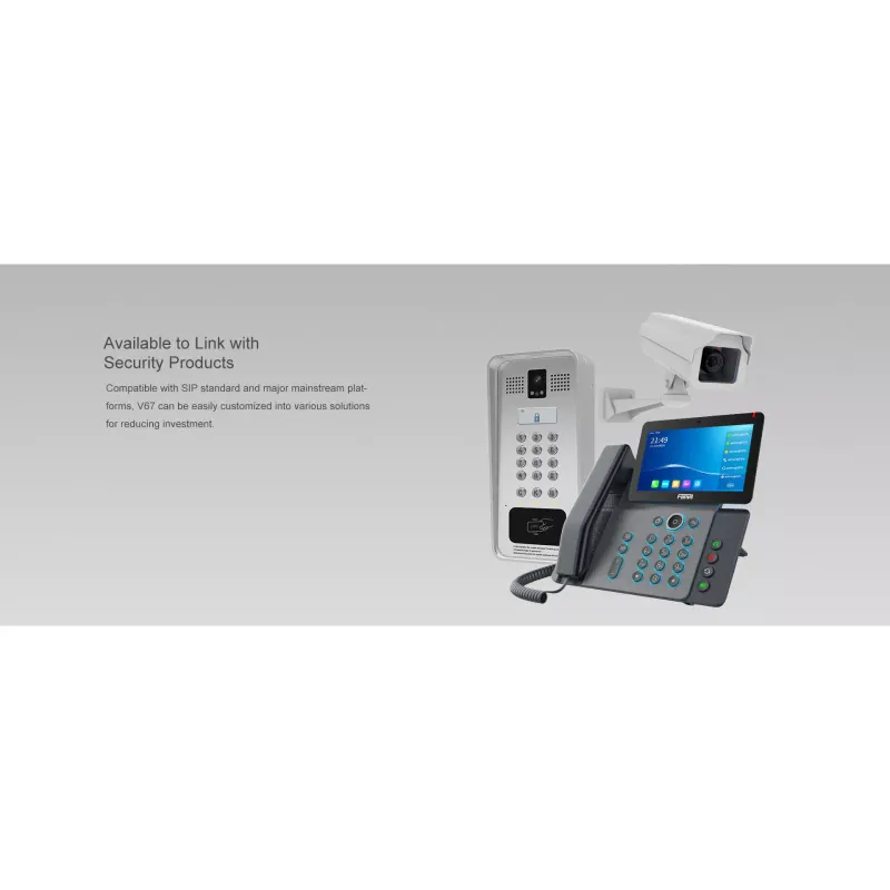IP-telefon Fanvil V67 (V67)