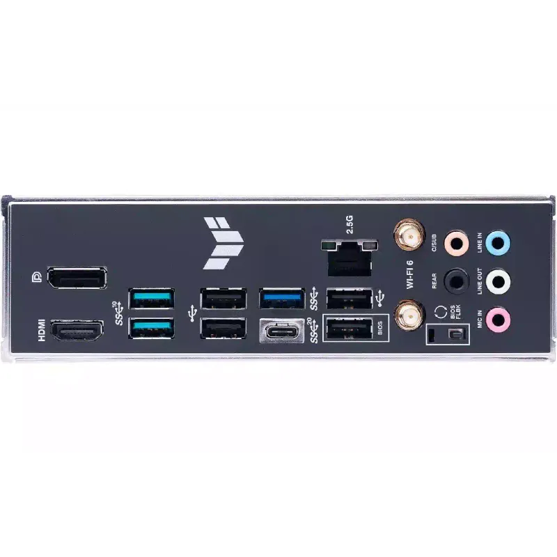 اللوحة الأم Asus TUF Gaming B650M-Plus (90MB1BF0-M0EAY0)