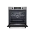 Einbaubackofen Beko, Stainless steel (BBIS12300XDE) Einbaubackofen Beko, Stainless steel (BBIS12300XDE)