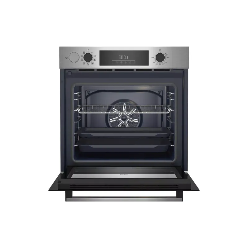 Εντοιχιζόμενος φούρνος Beko, Stainless steel (BBIS12300XDE)
