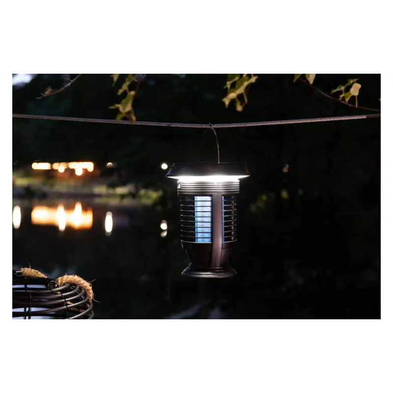 Lámpara antimosquitos Ardesto, Black (MSK-SB3553)