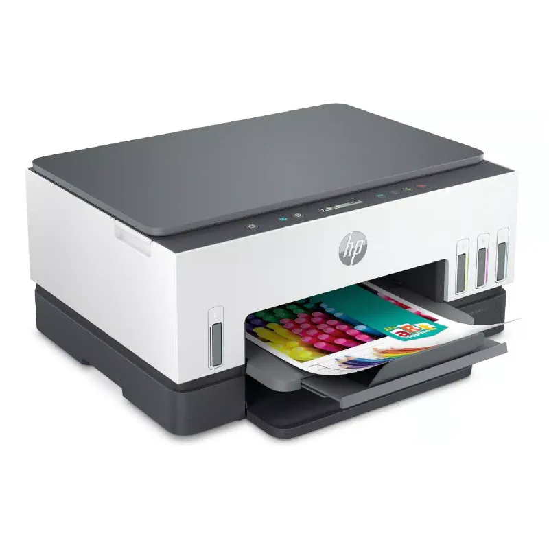 Многофункционално устройство HP Smart Tank 670 (6UU48A)