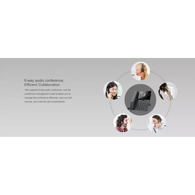 IP-telefon Fanvil V64 (V64)